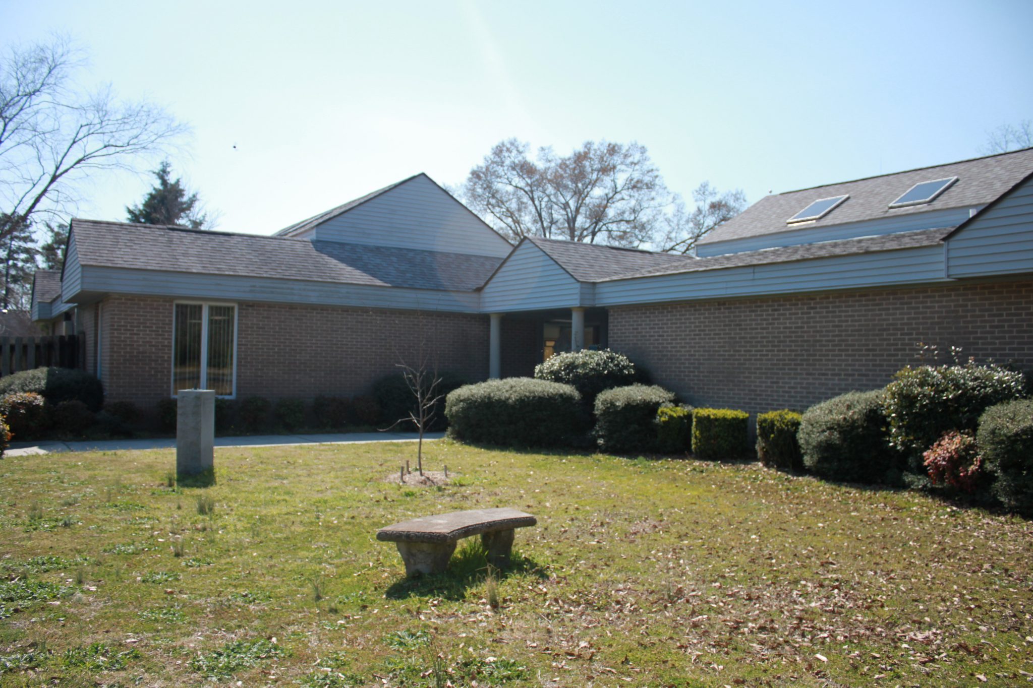 RCPL Locations & Hours Robeson County Public Library