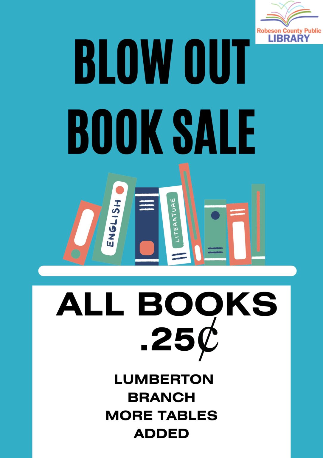 Robeson County Public Library A Nc Cardinal Library