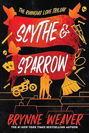 Scythe Sparrow