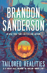 brandon sanderson
