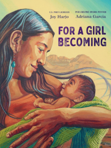 girl becoming