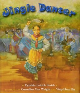 jingle dancer
