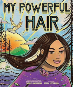 pwerful hair