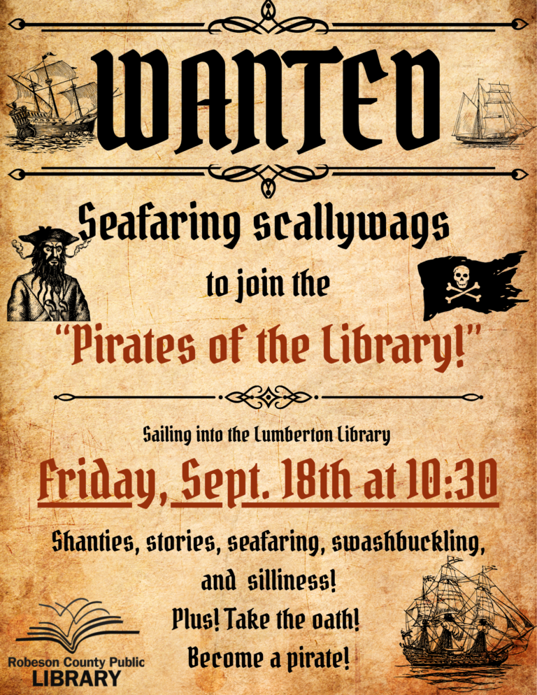 Pirate Flyer