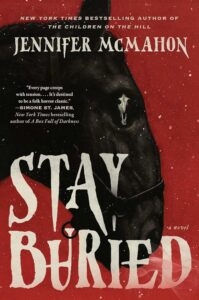 buried